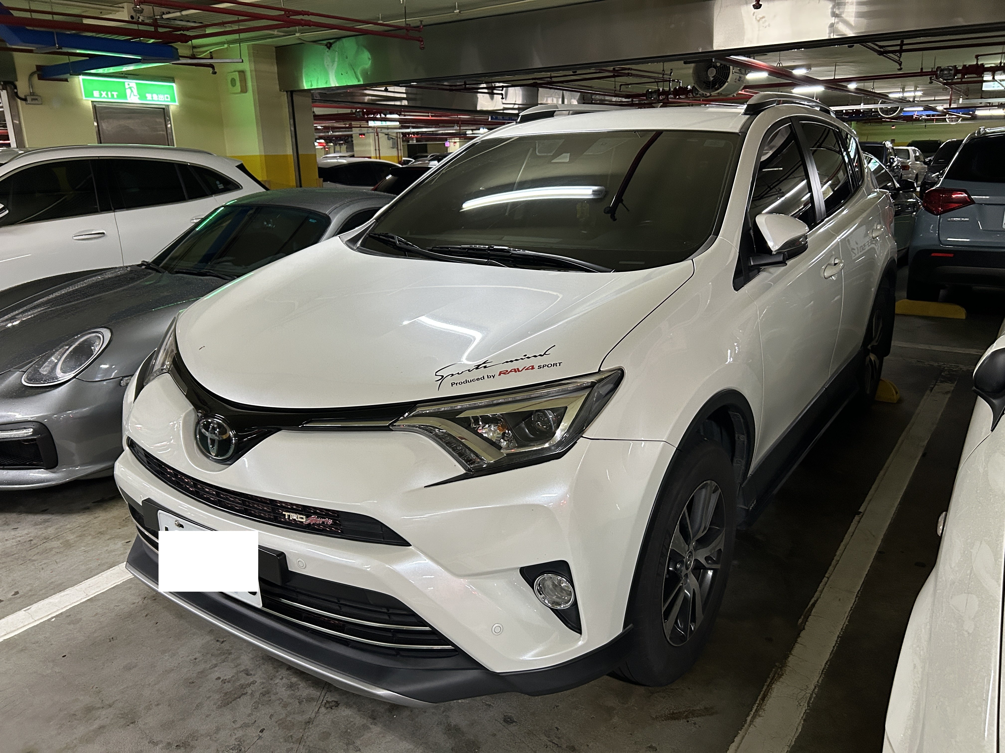 2016 Toyota 豐田 Rav4