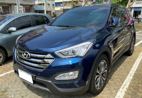 2016 Hyundai 現代 Santa fe