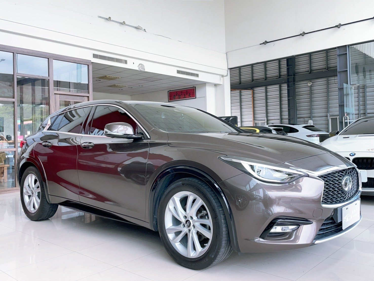 2018 Infiniti Q30