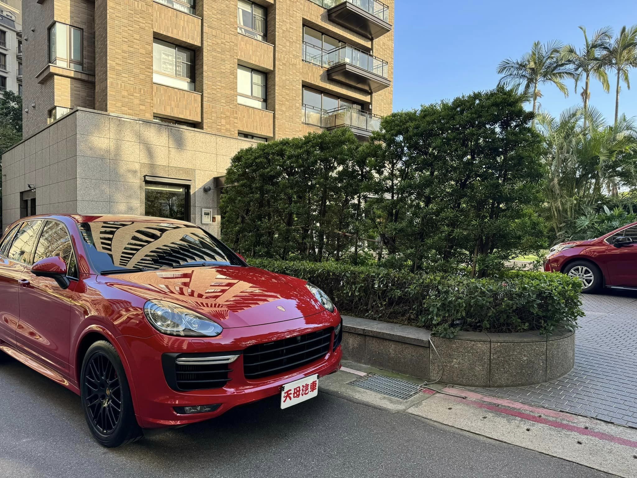 2015 Porsche 保時捷 Cayenne