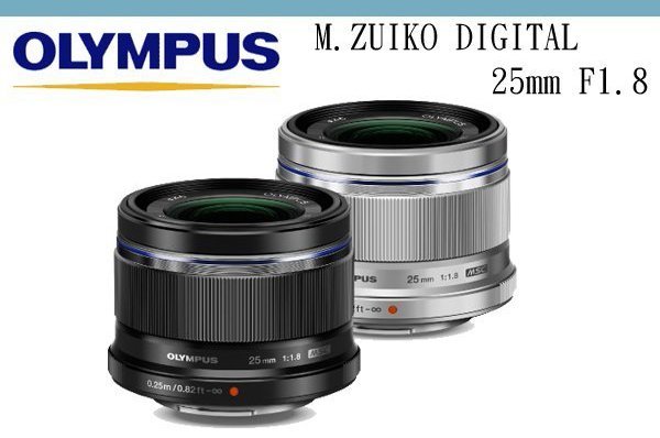 2022年最新春物 極上美品級 オリンパス M.ZUIKO DIGITAL 25mm f1.8 元