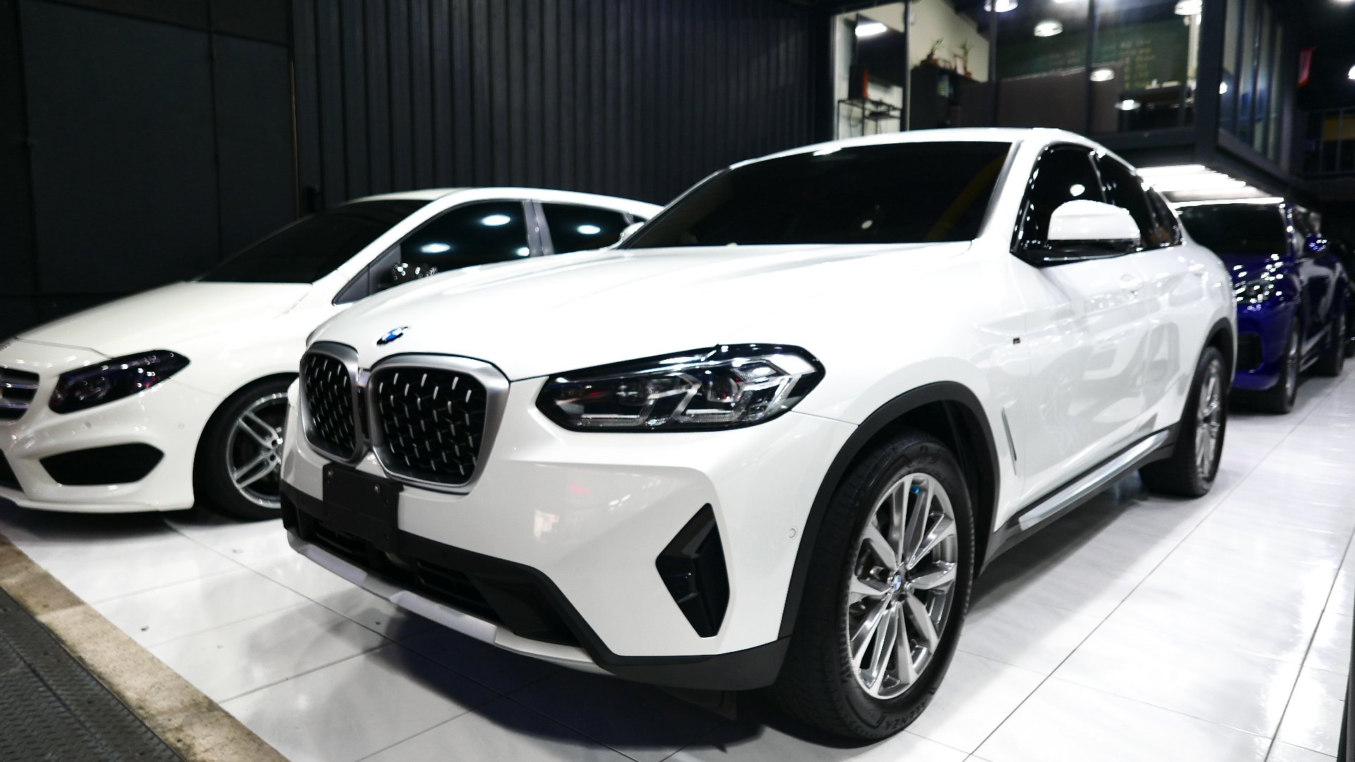 2022 BMW 寶馬 X4