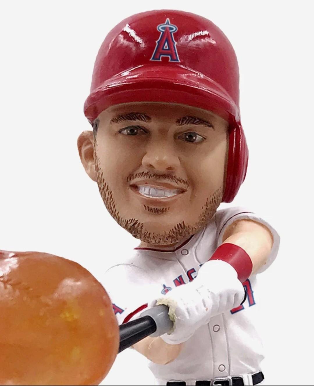 MLB 天使隊 Mike Trout 楚奧特 鱒魚 FOCO 公仔 美版 正版 限量 麥法蘭 Ohtani 大谷翔平