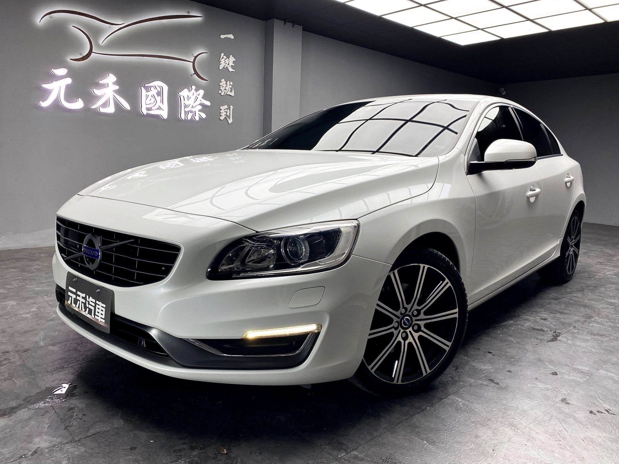 2013 Volvo 富豪 S60