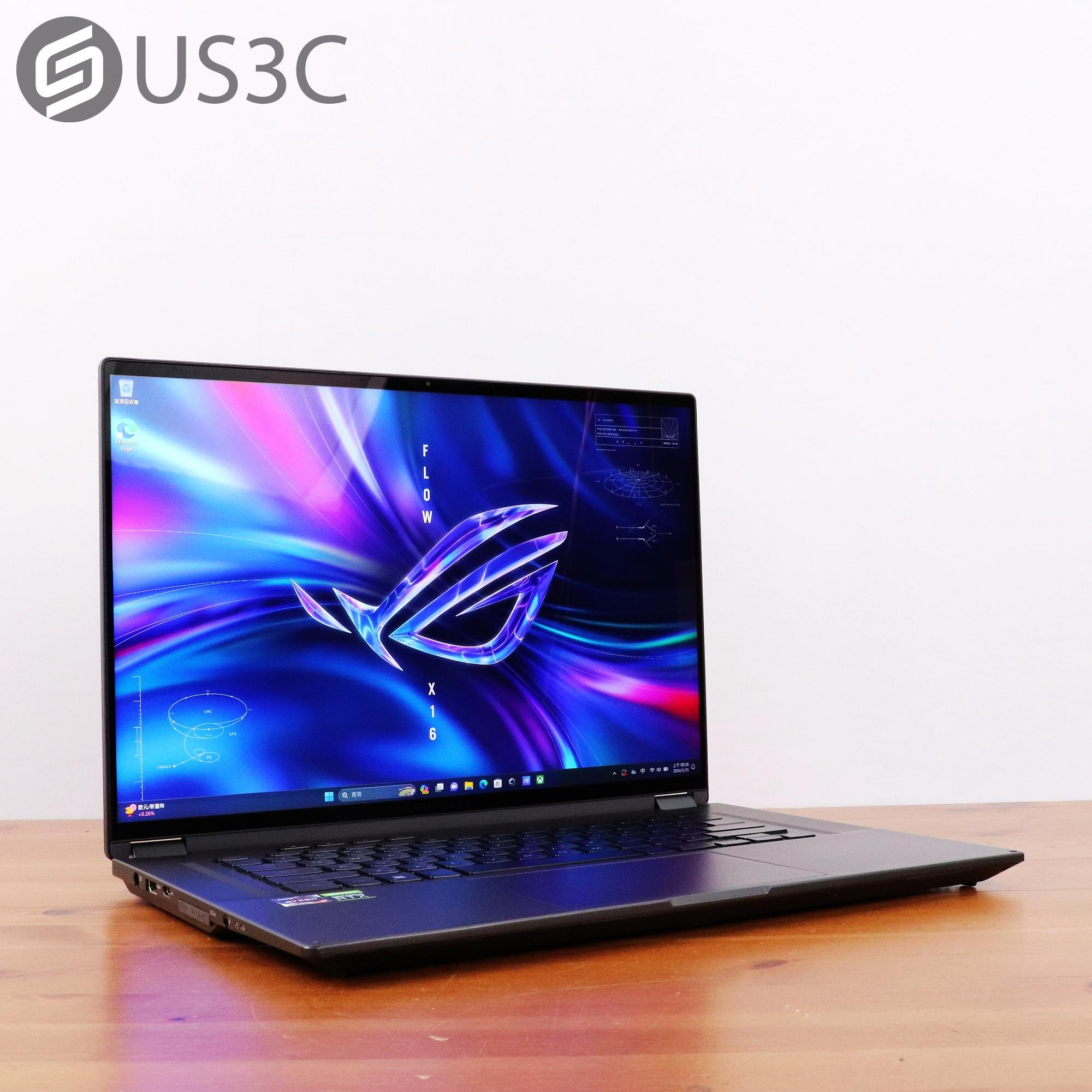 【US3C-板橋店】華碩 ASUS GV601RM-0042E6900HS 16吋 觸控螢幕 2K AMD R9-6900HS 16G 1T RTX 3060