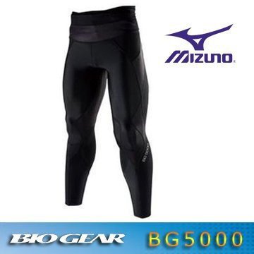 ＊LOVERY＊MIZUNO美津濃 BG5000壓縮褲緊身褲壓力褲A60BP-30090現貨 S-XL 7折