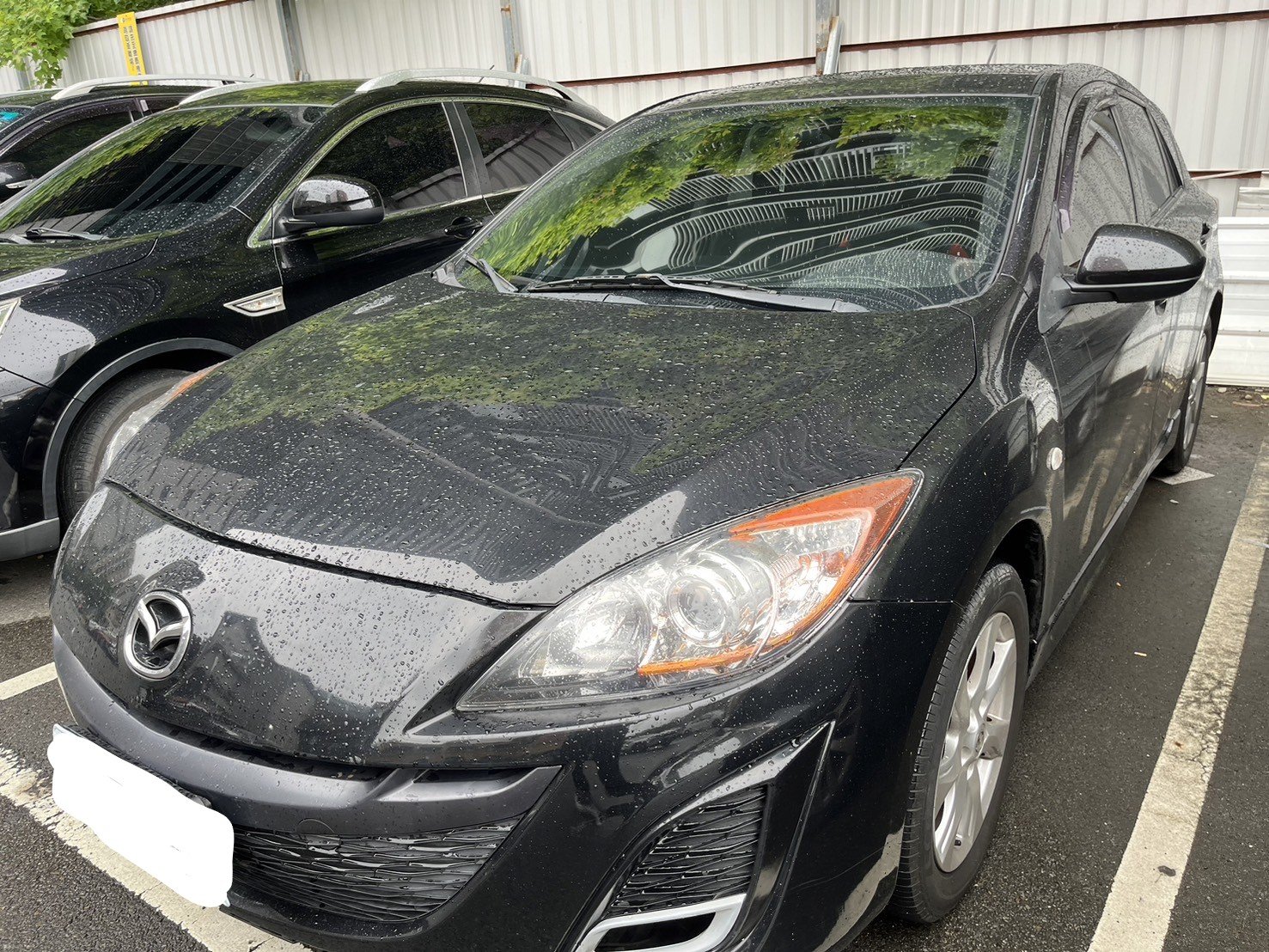 2010 Mazda 馬自達 3 5d