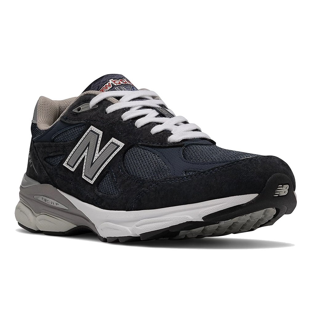 A-KAY0】NEW BALANCE 990V3 M990V3【M990NB3】NAVY 美國製海軍藍