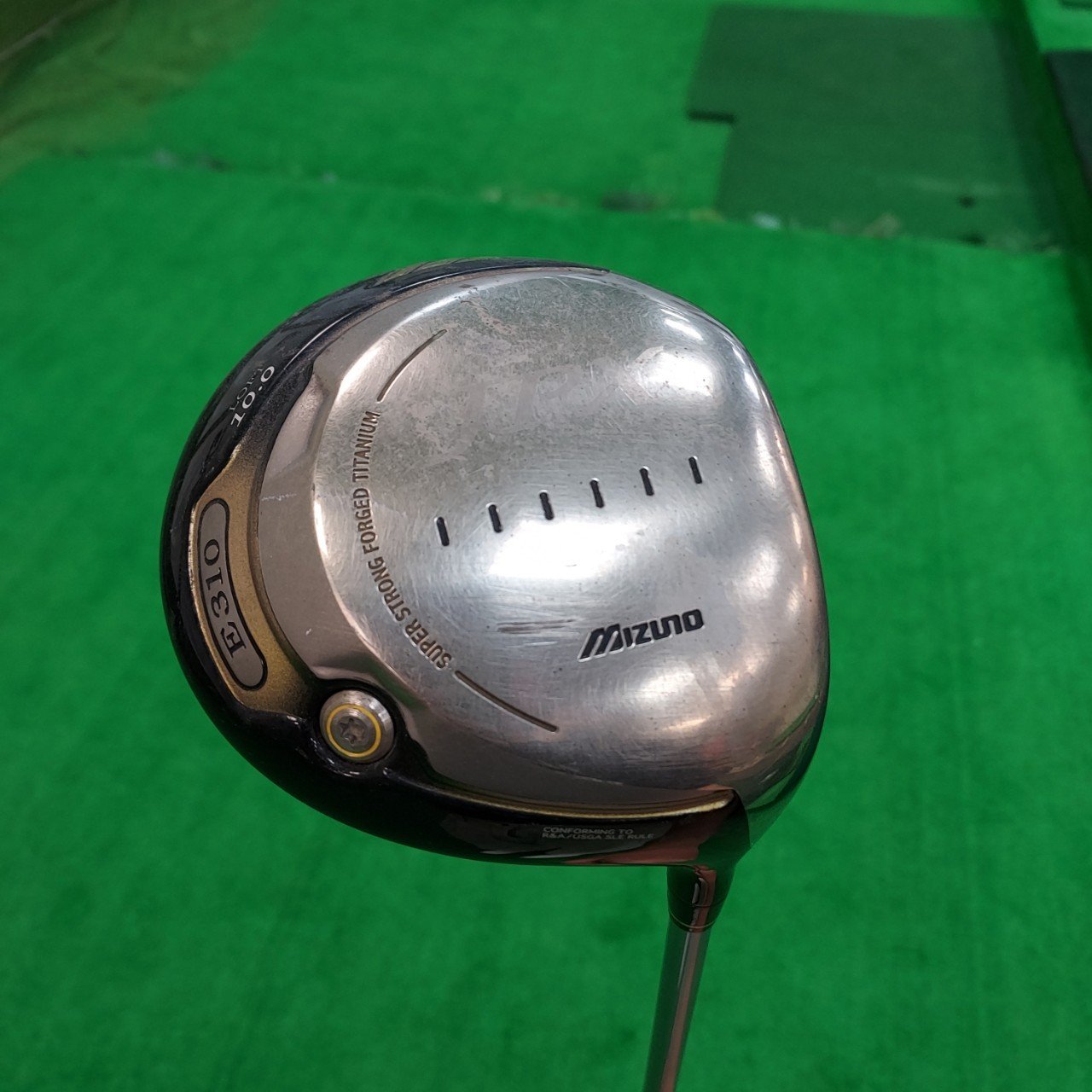 【二手#20181】Taylormade R7 一號木桿 硬度:S 角度:10.5ﾟ