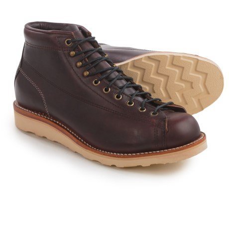 CD Chippewa Collection 5 Inch Bridgeman Boot