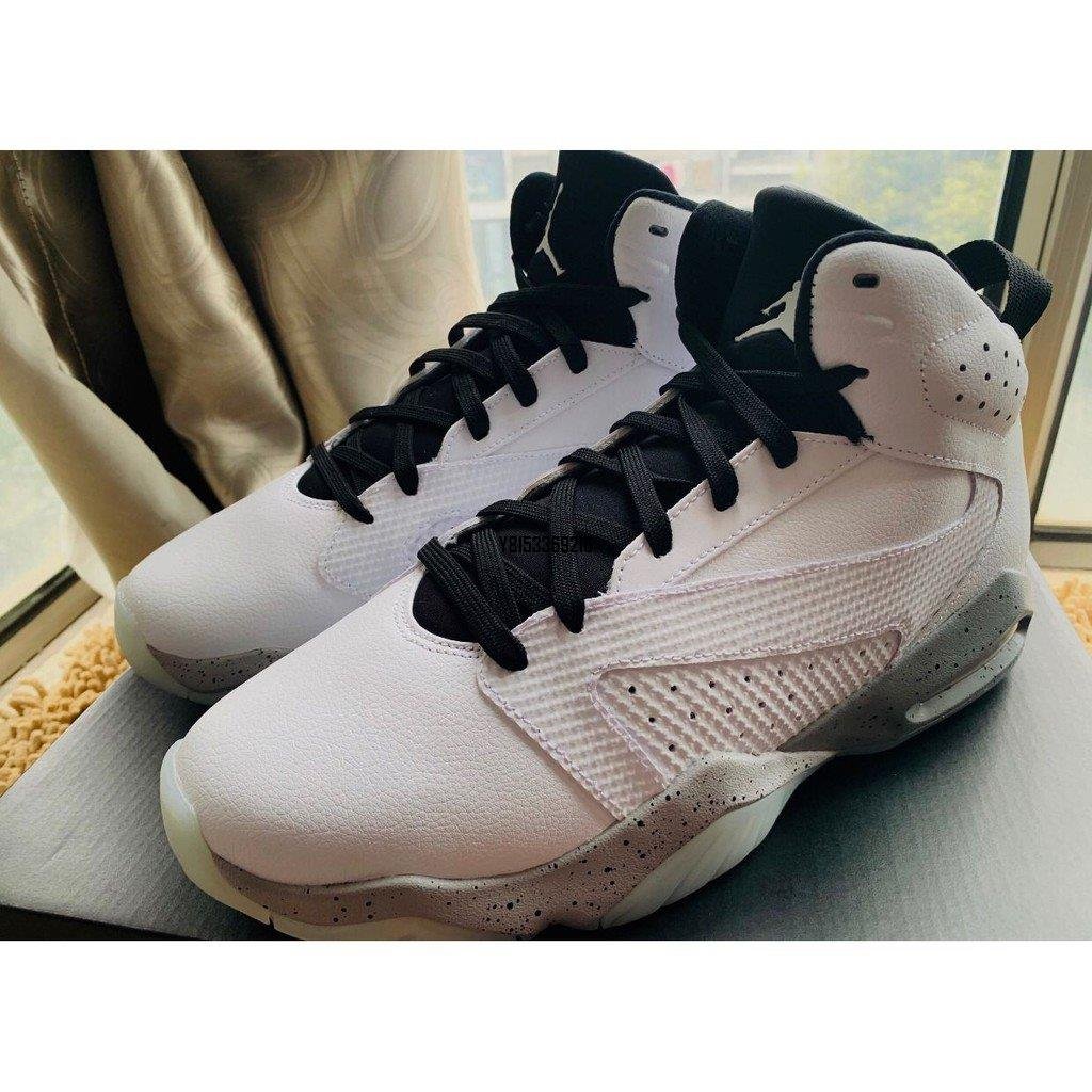 【正品】爆款 Air Jordan 6 Lift Off 白 男女 休閒 籃球 白水泥 AR4430-101潮鞋