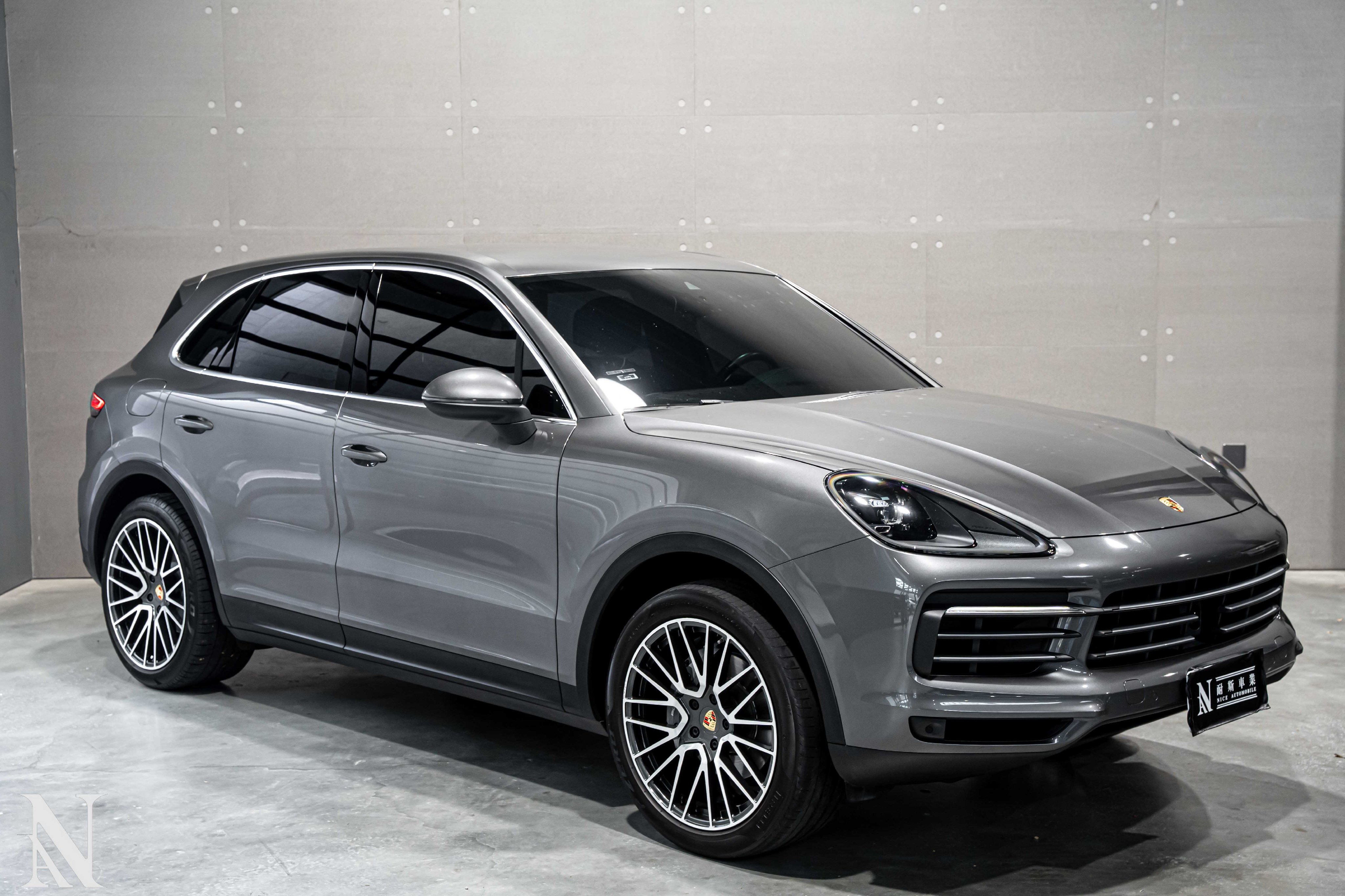 2019 Porsche 保時捷 Cayenne