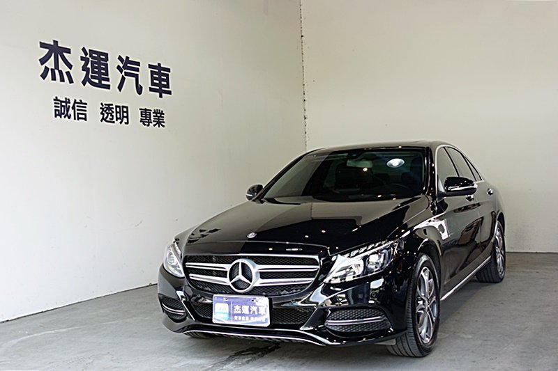 2014 M-Benz 賓士 C-class