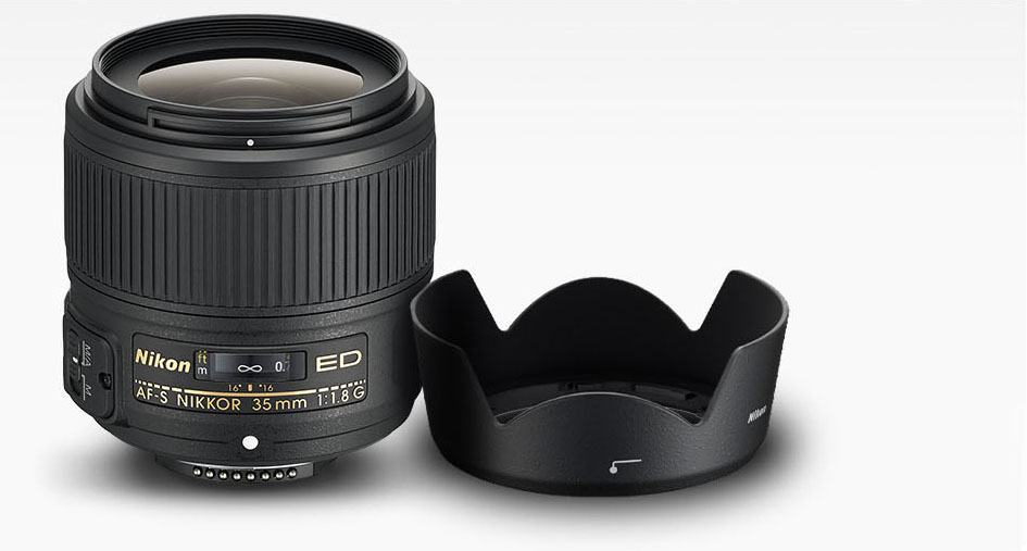 Nikon AF-S 35mm F1.8G ED 廣角定焦鏡全片幅單眼鏡頭WW | Yahoo奇摩拍賣