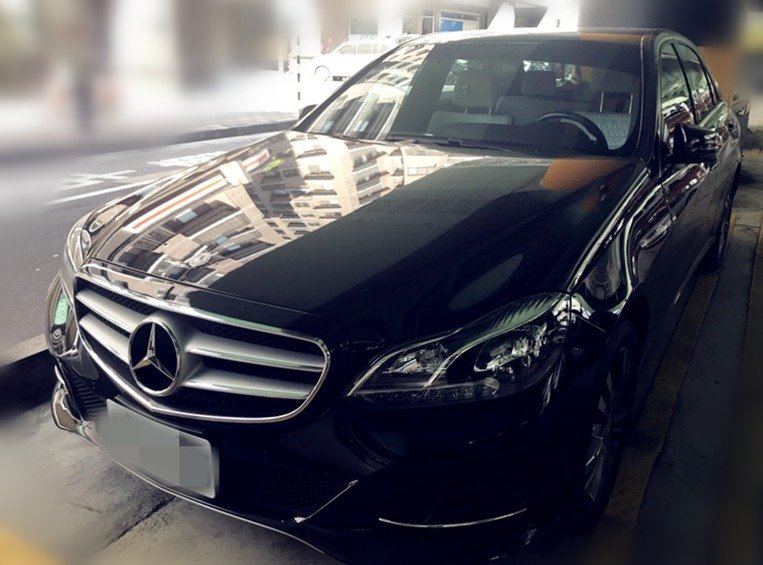 2014 M-Benz 賓士 E-class