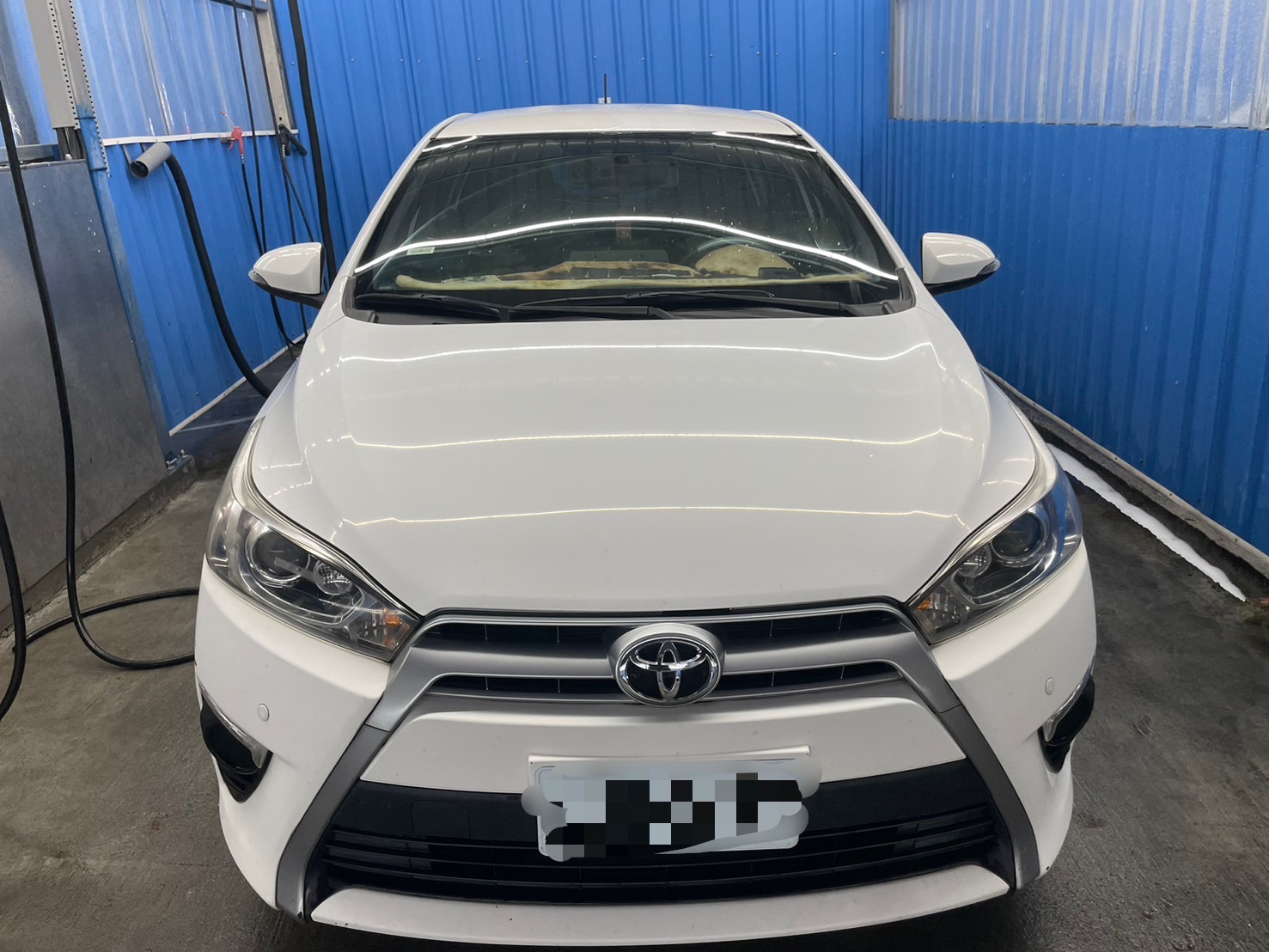 2014 Toyota 豐田 Yaris