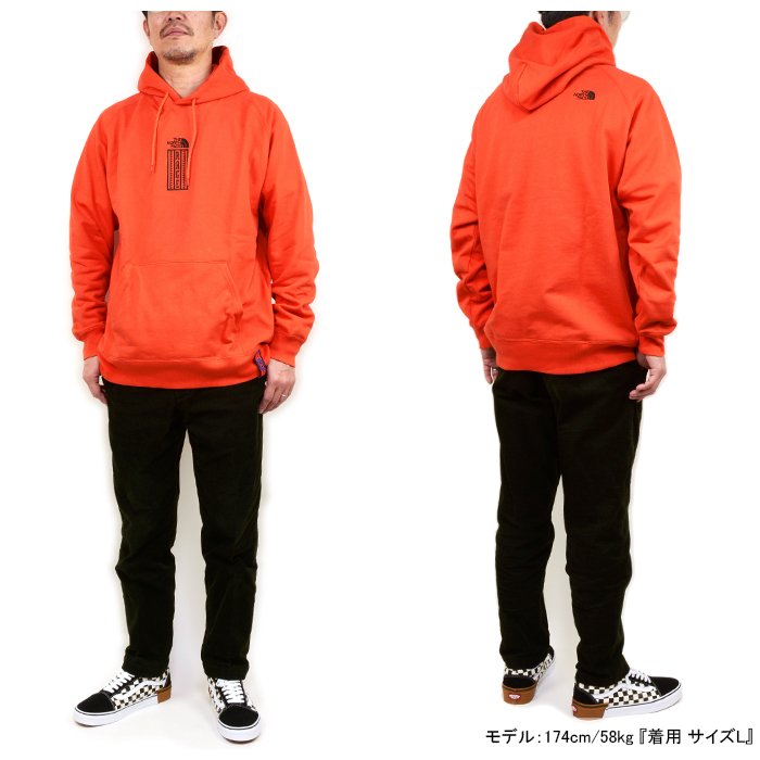 日貨代購CITY】THE NORTH FACE RAGE Sweat Hoodie 帽T 4色NT11965 預購