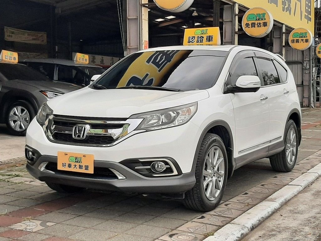 2015 Honda 本田 Cr-v