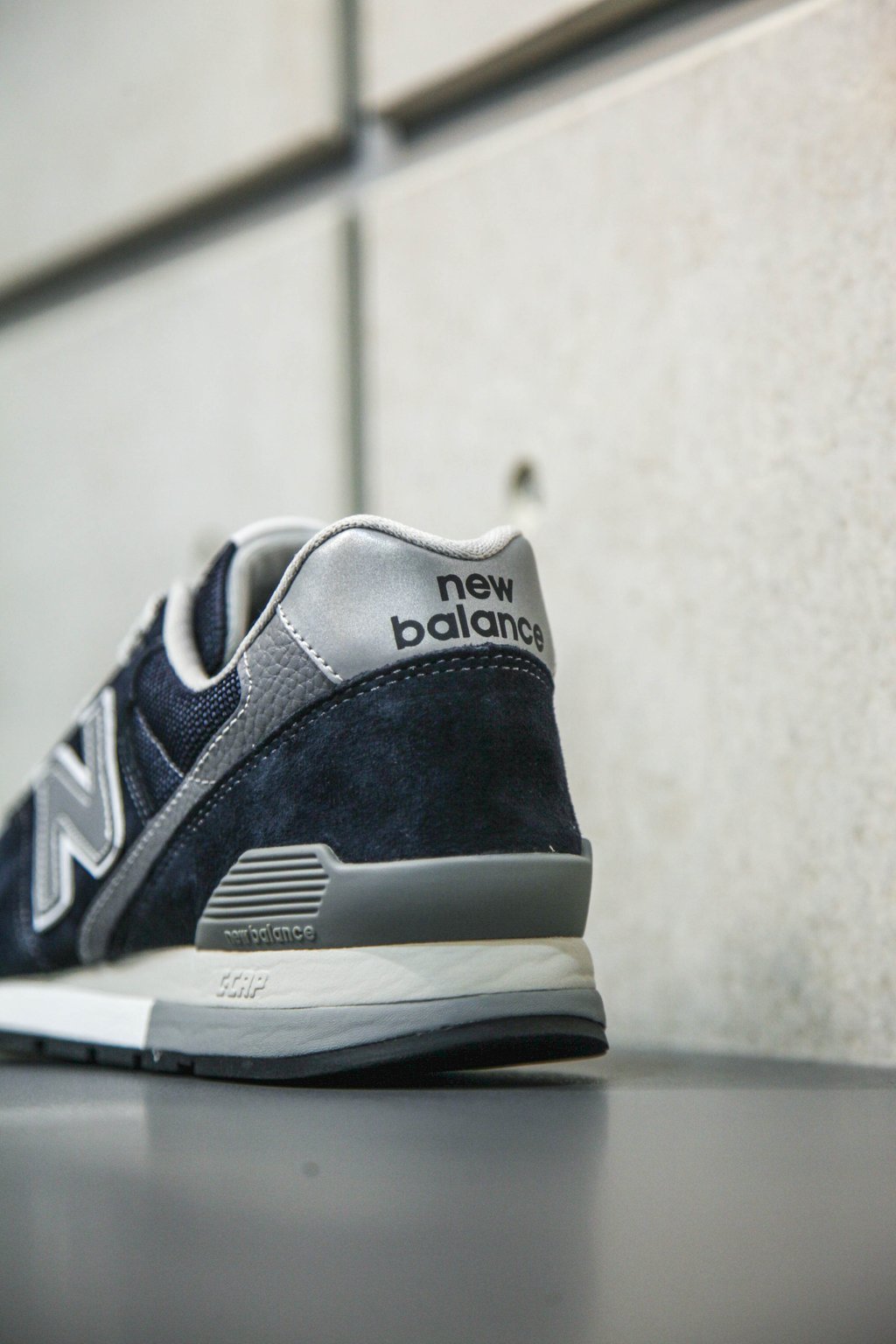 南◇現NEW BALANCE 996 灰色CM996BG 深藍CM996BN 余文樂元祖灰色