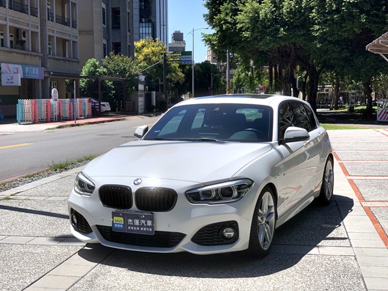 2016 BMW 寶馬 1-series