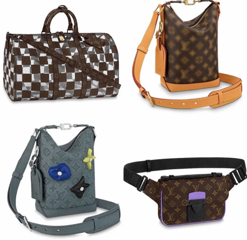 Conjunto Louis Vuitton – Possessive