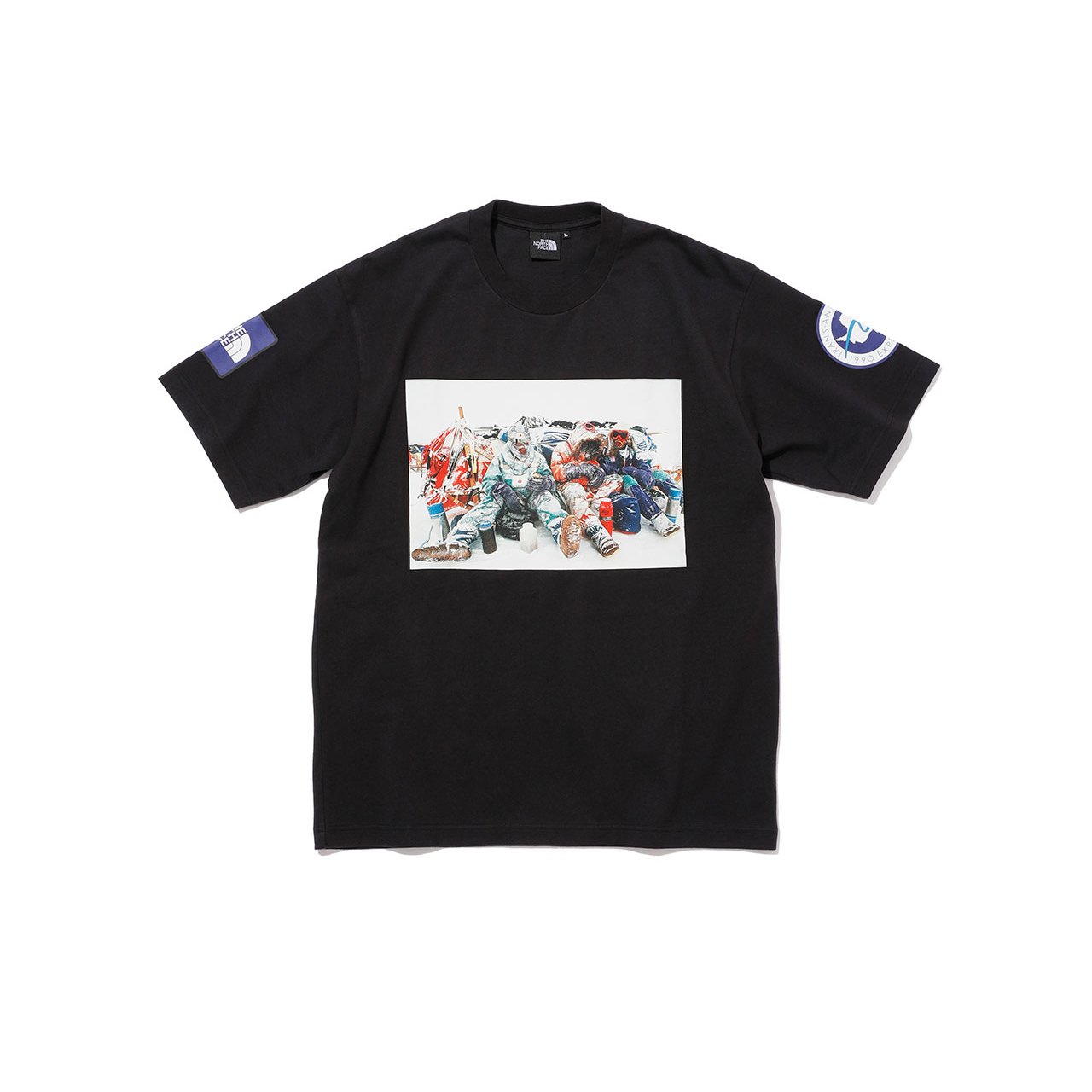 日貨代購CITY】THE NORTH FACE S/S Trans Antarctica Tee 北臉短T 現貨