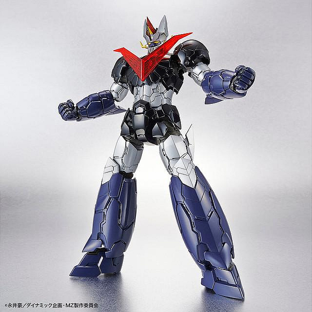 玩具鐵金剛萬代HG 1/144 無敵鐵金剛大魔神MAZINGER Z 劇場版5055323 