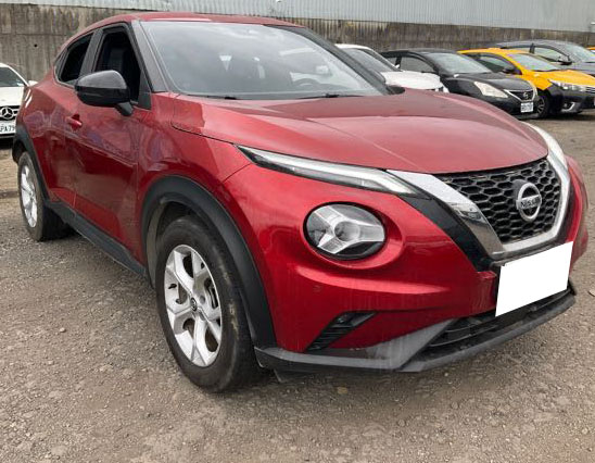 2021 Nissan 日產 Juke