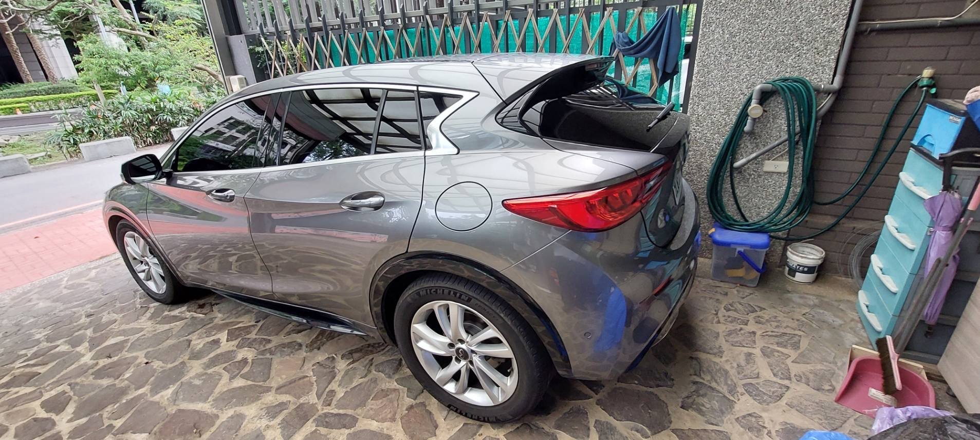 2016 Infiniti Q30