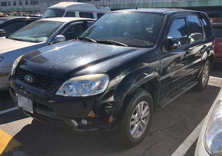 2012 Ford 福特 Escape