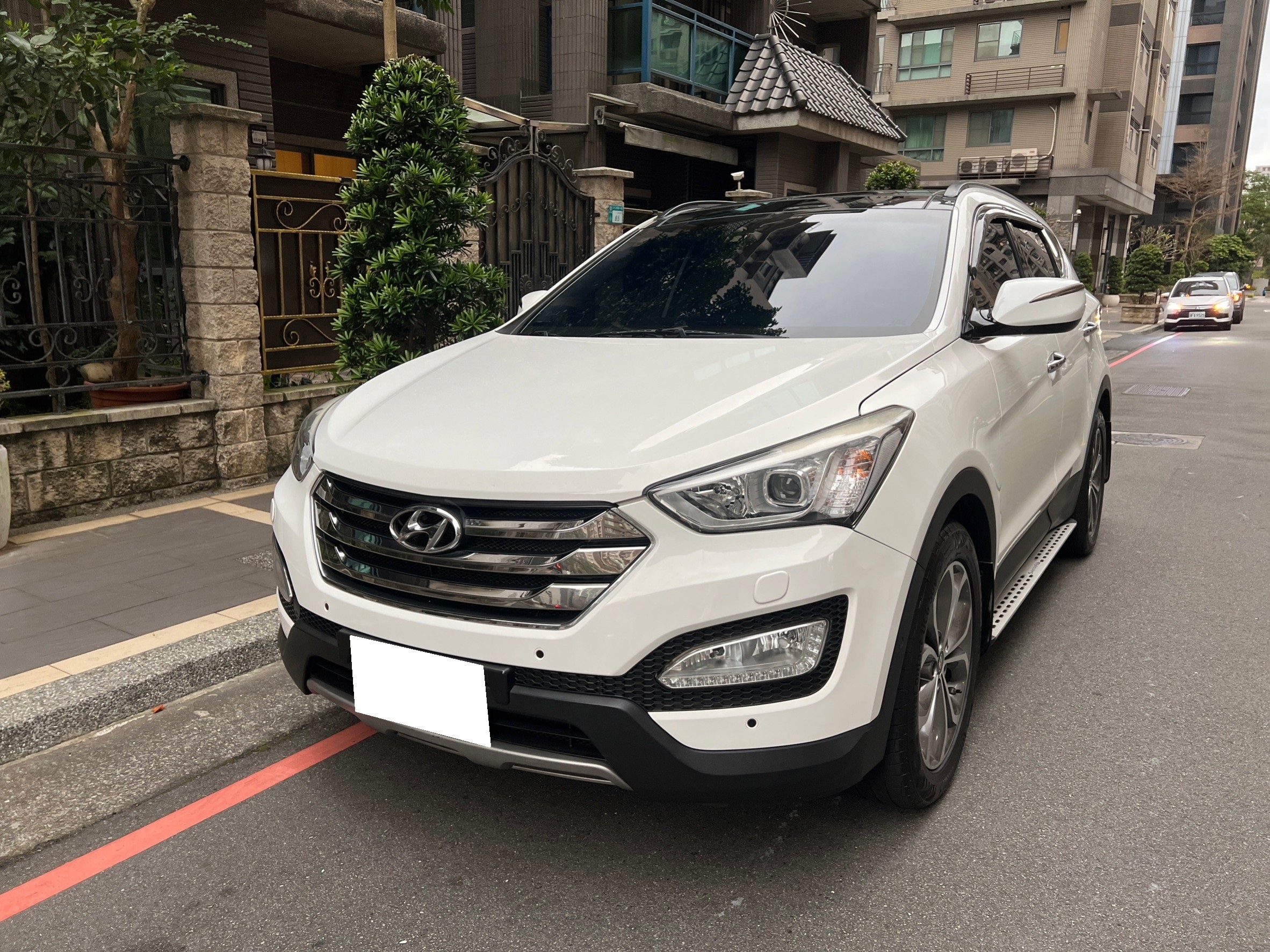 2015 Hyundai 現代 Santa fe