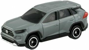 ^.^飛行屋(全新品)TAKARA TOMY 多美小汽車 TOMICA #81 豐田 TOYOTA RAV4休旅車