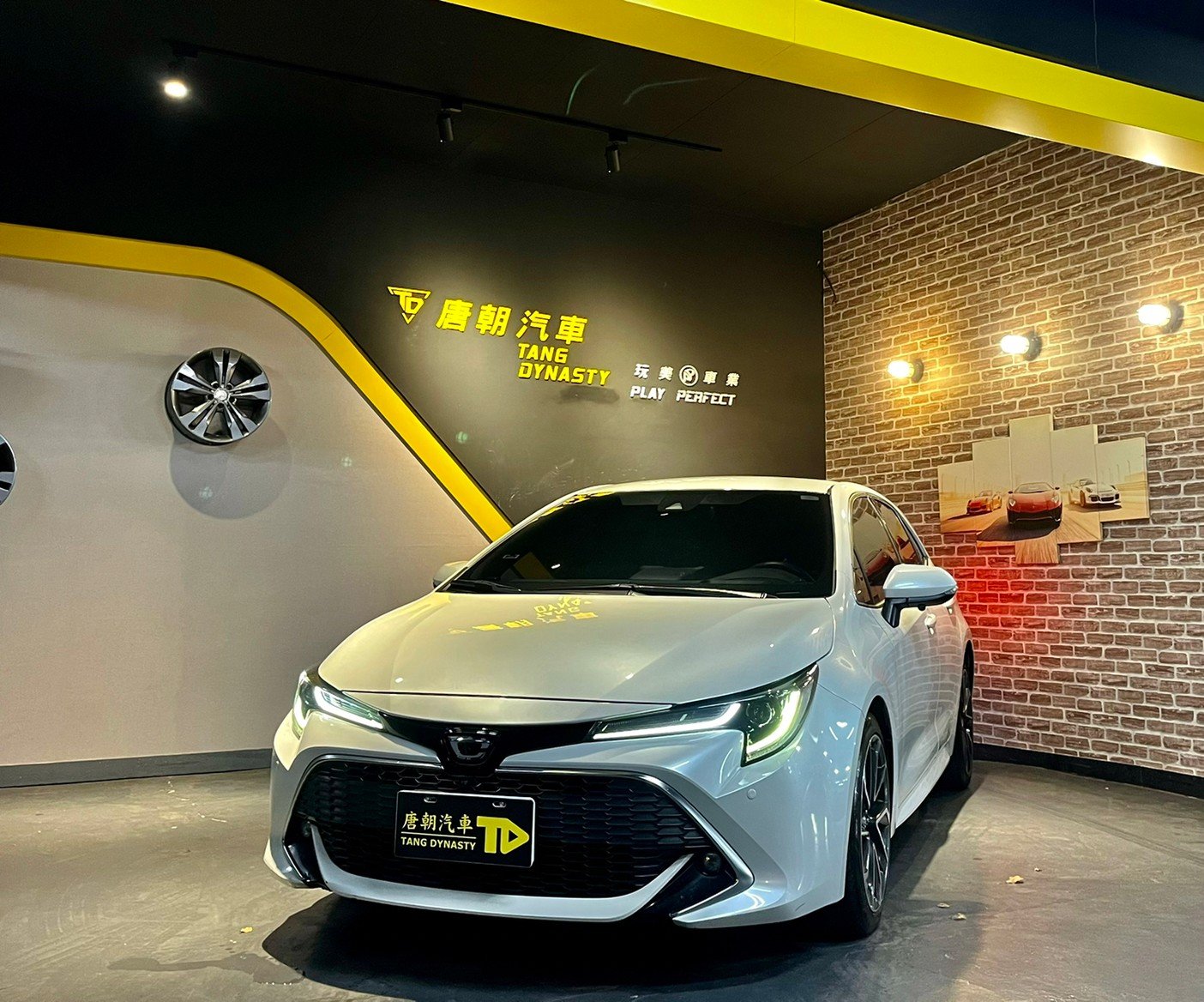 2021 Toyota 豐田 Auris