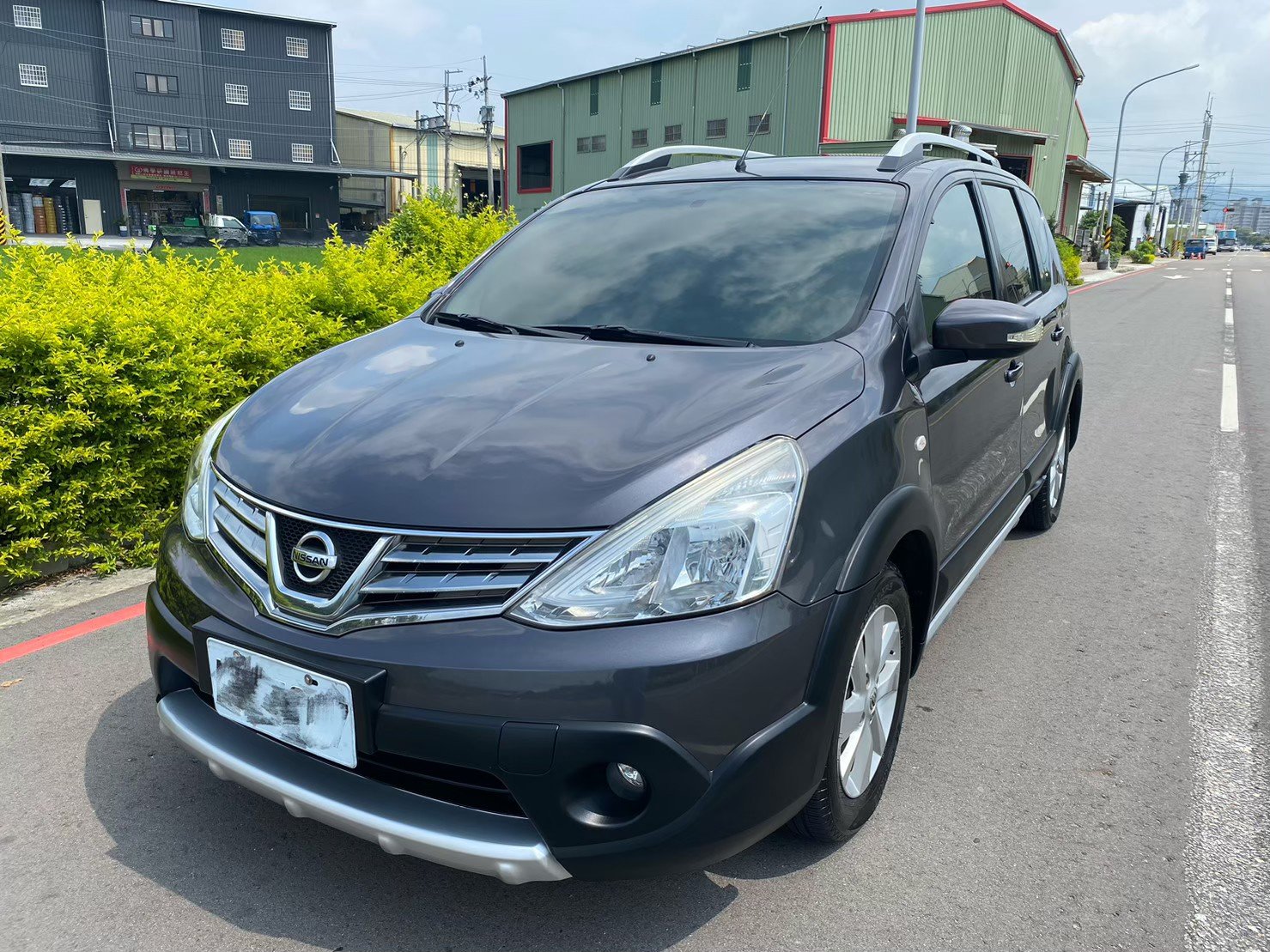 2015 Nissan 日產 Livina