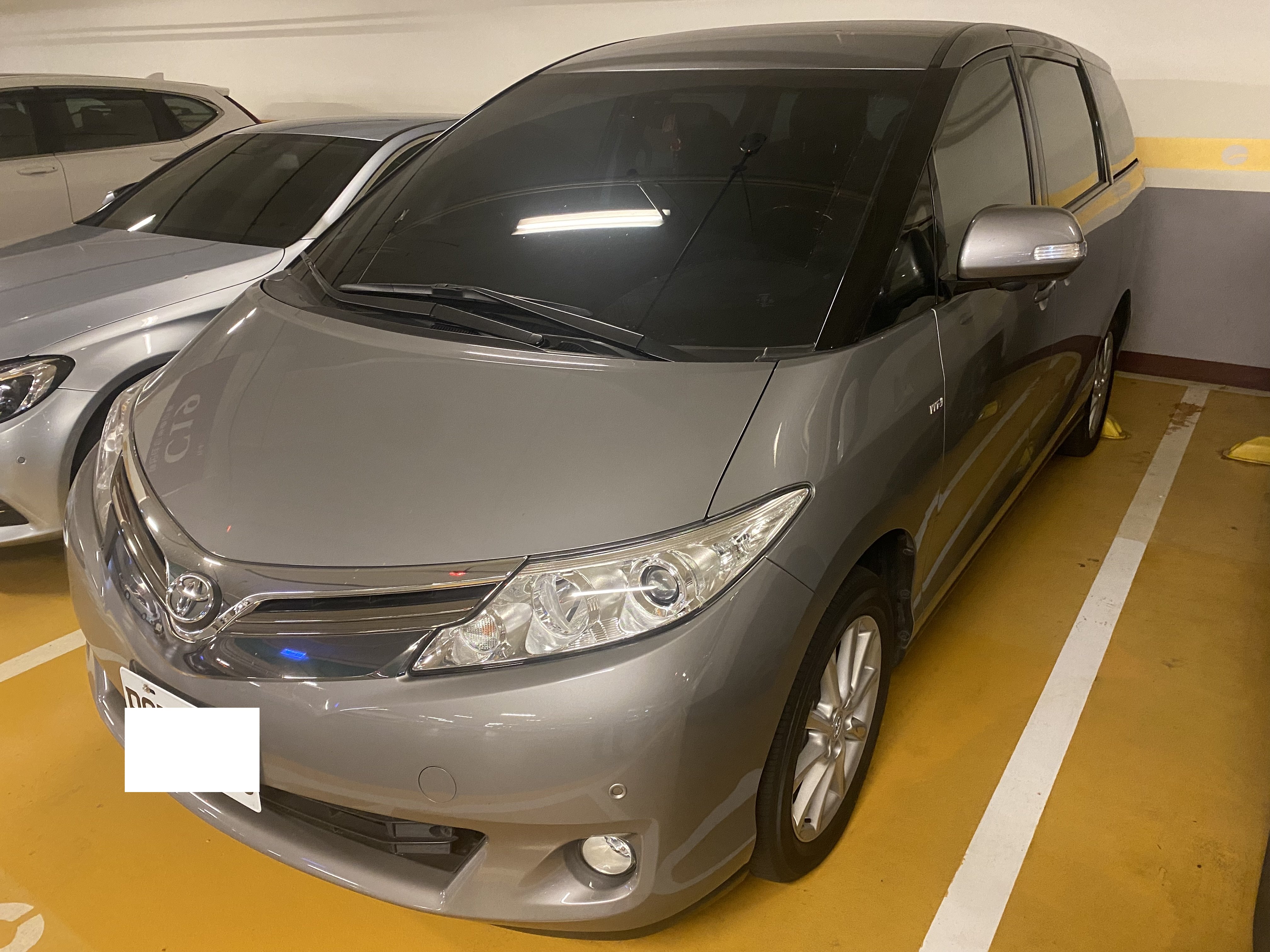 2014 Toyota 豐田 Previa