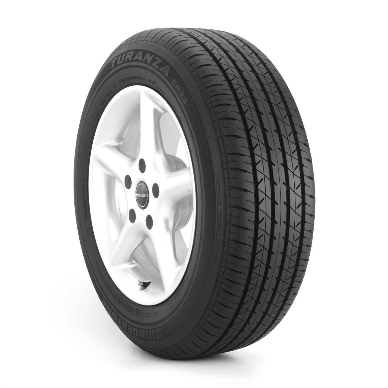 【宏程輪胎】BRIDGESTONE 普利司通  ER33 215/60-16 95H