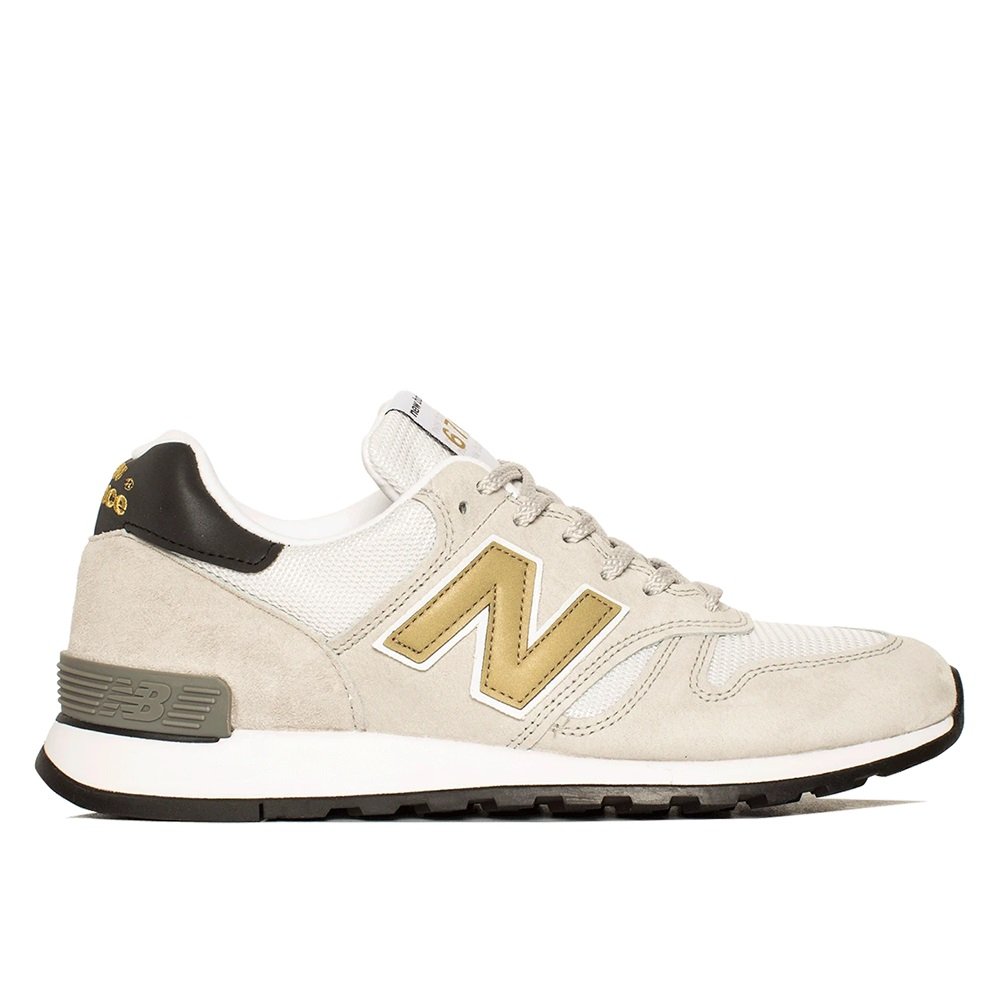 A-KAY0】NEW BALANCE 670 M670【M670OWG】OG WHITE GOLD 英國製白灰