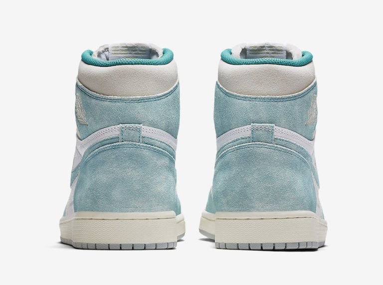 NIKE Air Jordan 1 Turbo Green 555088-311 代購附驗鞋證明| Yahoo奇摩拍賣