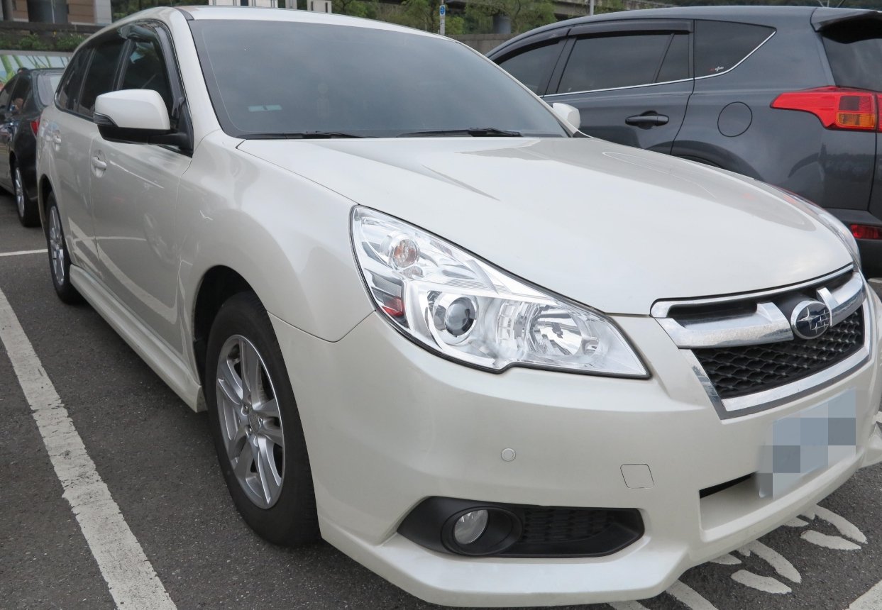 2014 Subaru 速霸陸 Legacy wagon