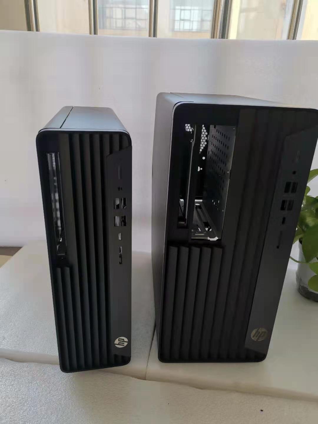 惠普HP商用EliteDesK 800 880 G6 MT SFF桌機電腦小機箱