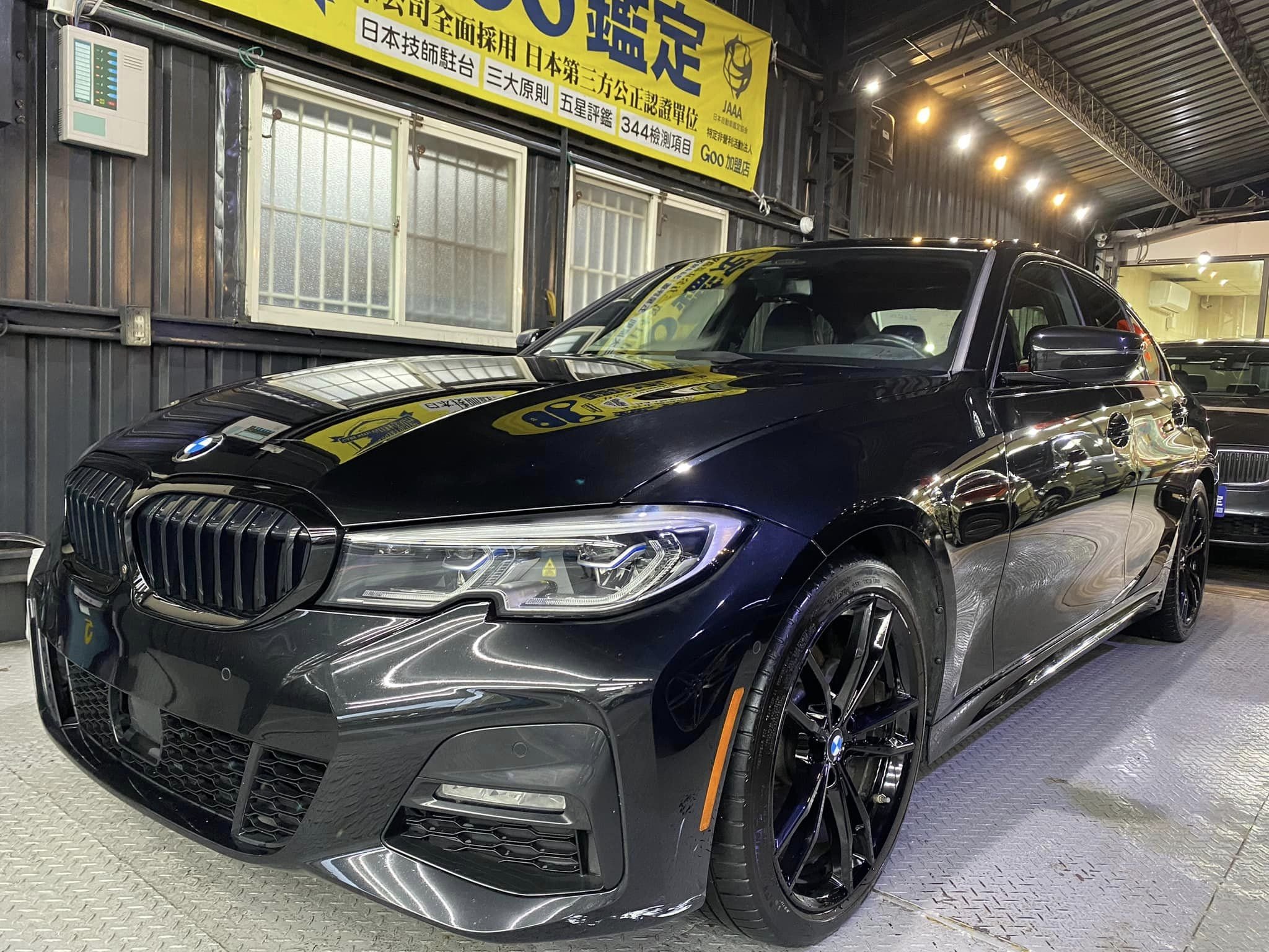 2020 BMW 寶馬 3-series sedan