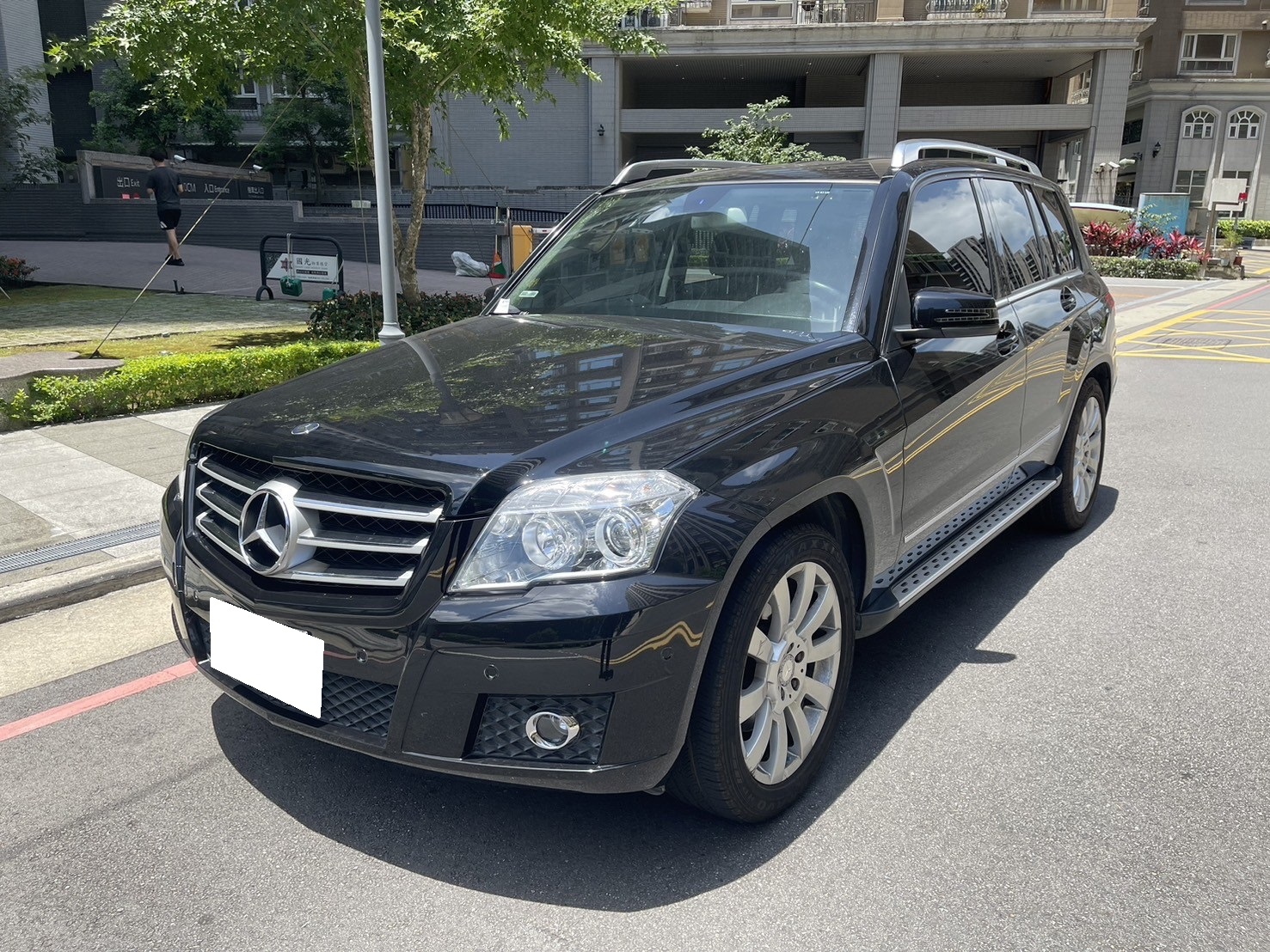 2010 M-Benz 賓士 Glk-class