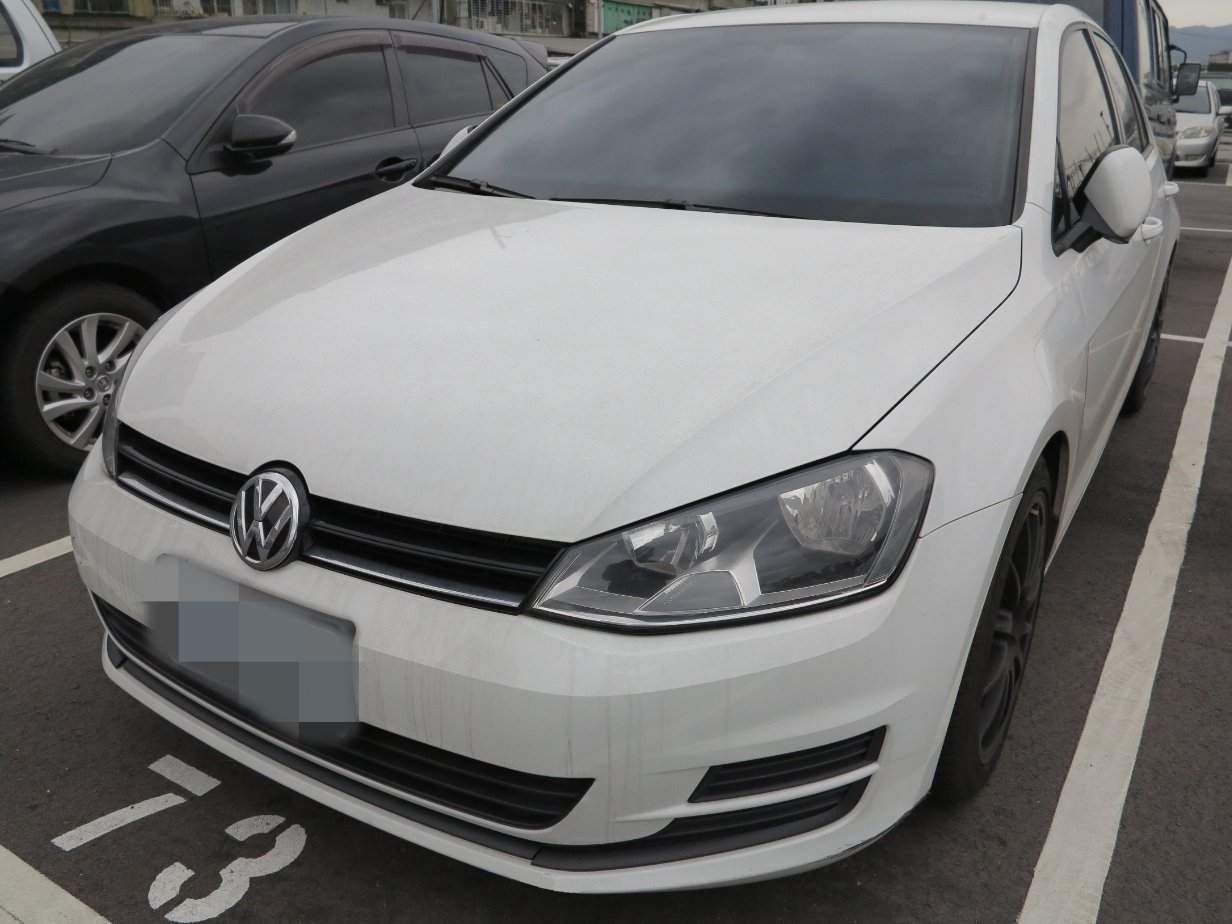 2014 Volkswagen 福斯 Golf