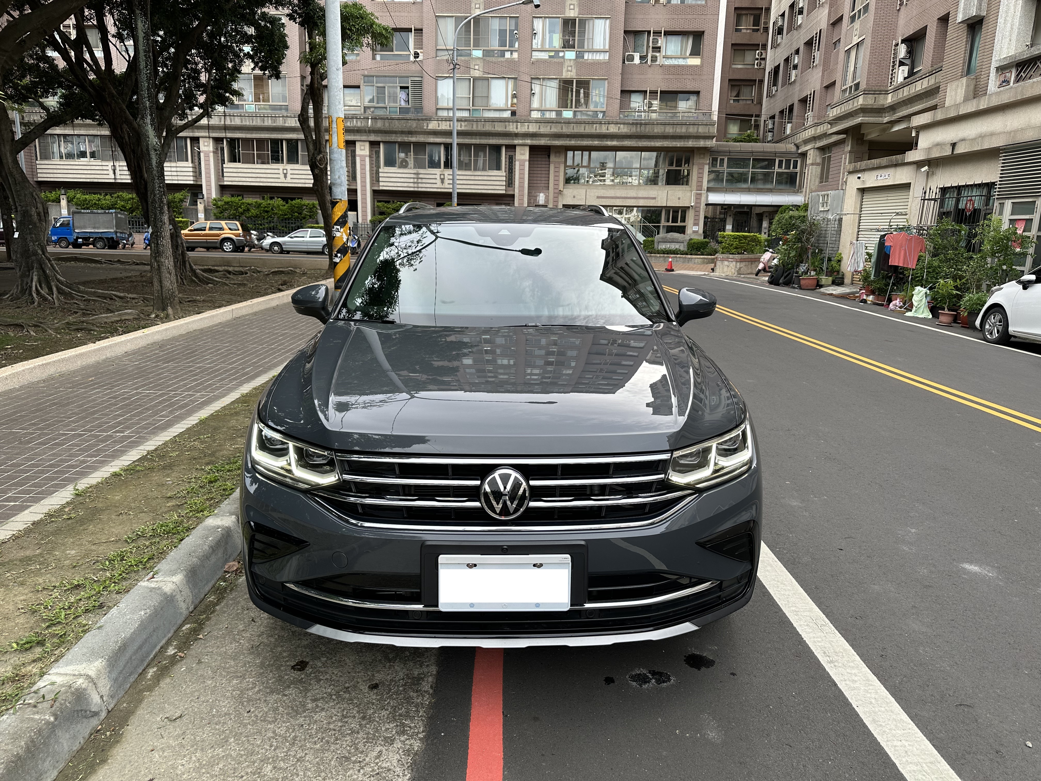 2021 Volkswagen 福斯 Tiguan