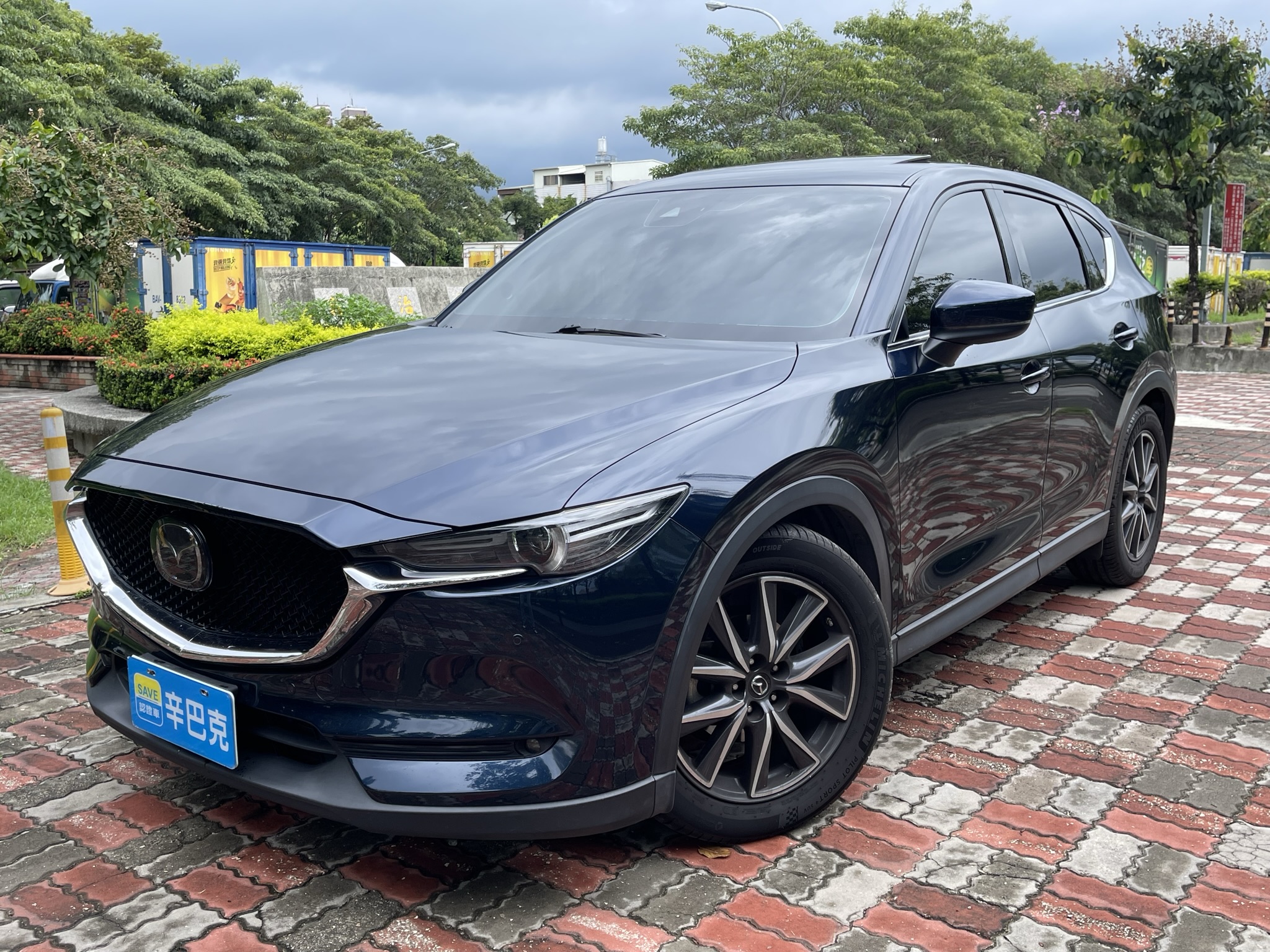 2017 Mazda 馬自達 Cx-5