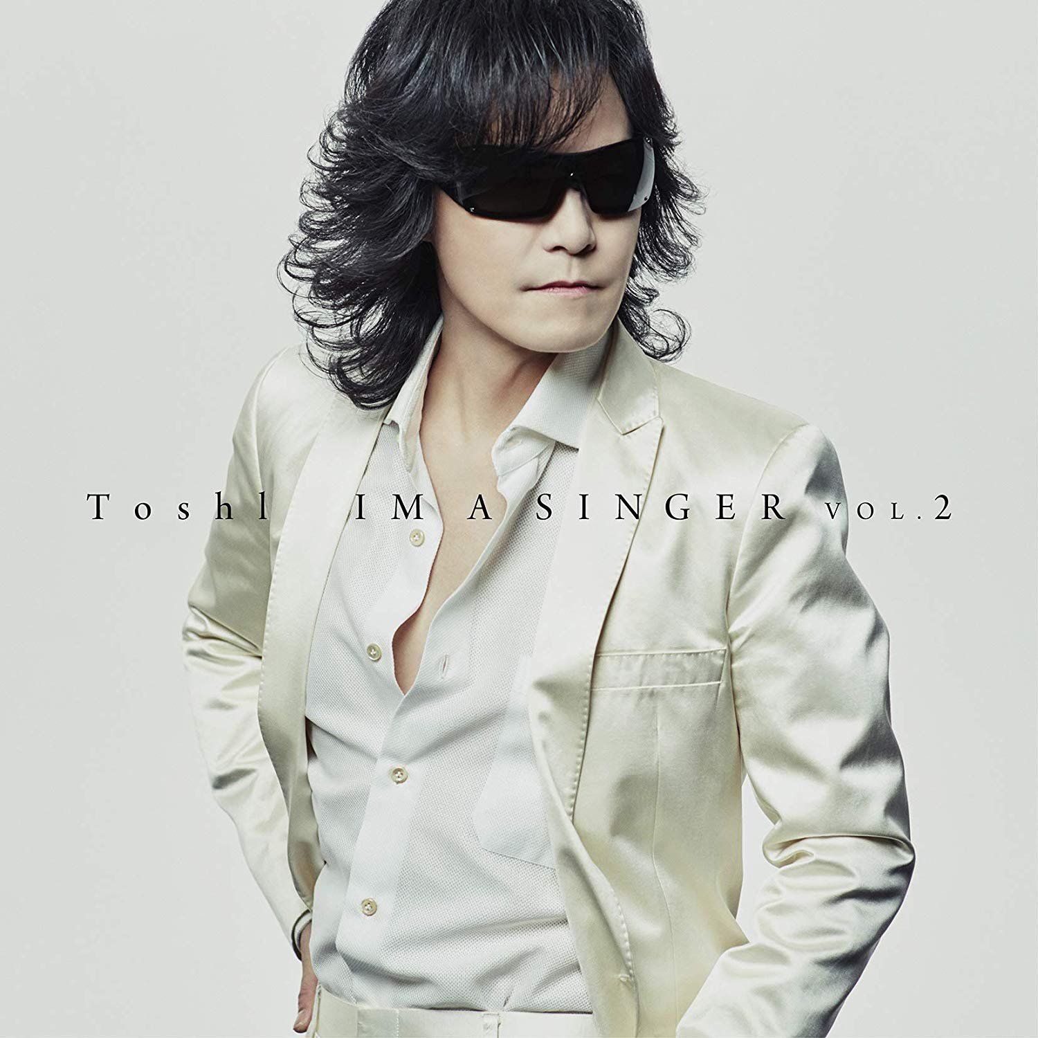 特價預購Toshi Toshl IM A SINGER VOL.2 (日版初回限定盤CD+DVD) 最新