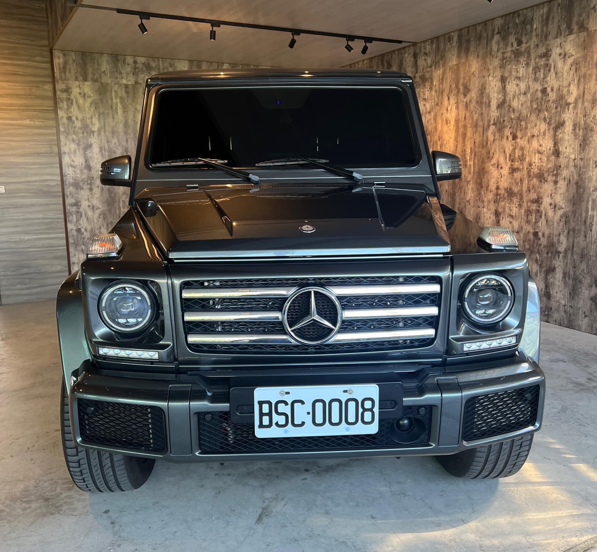 2017 M-Benz 賓士 G-class