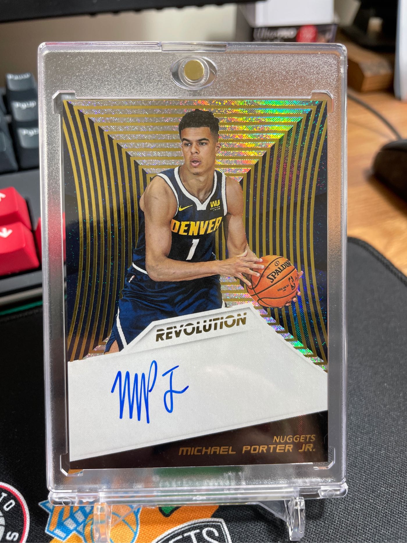 得価新品【祝DEN優勝】Michael Porter Jr MPJ 94【ROOKIE】 その他