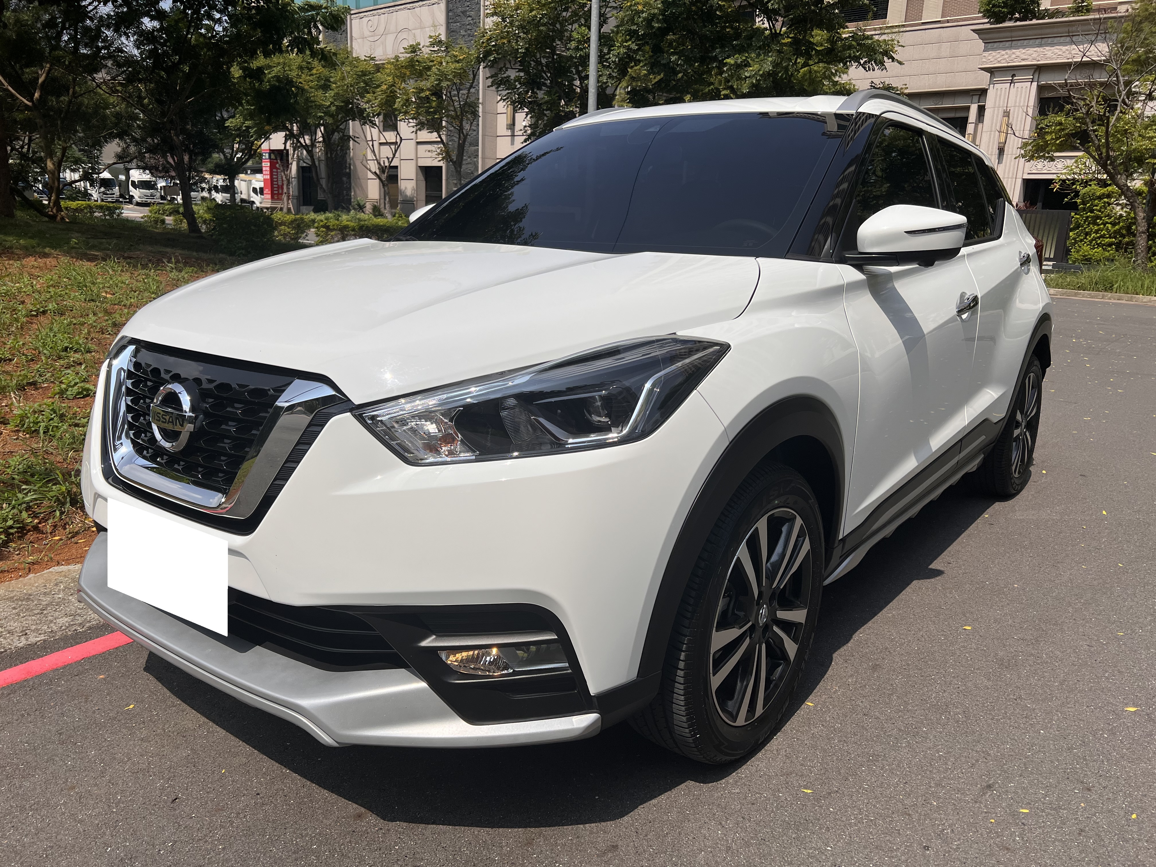 2019 Nissan 日產 Kicks