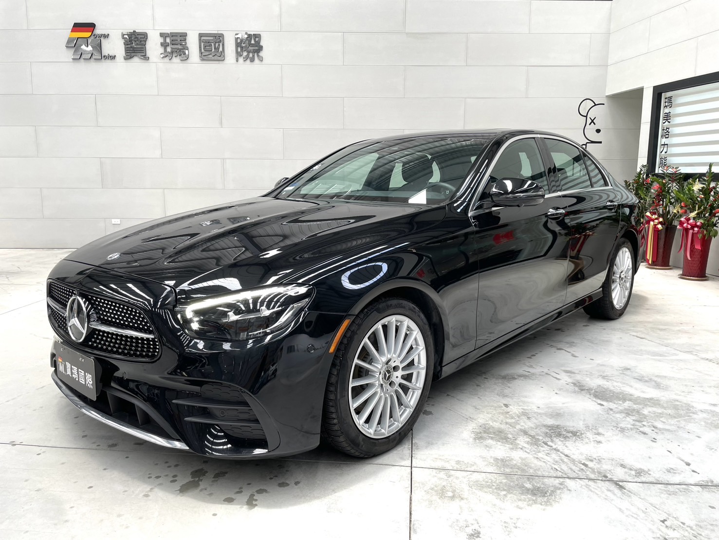 2021 M-Benz 賓士 E-class